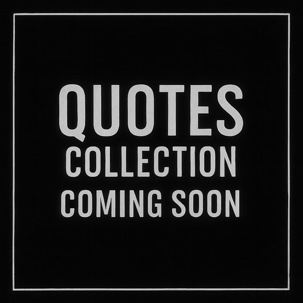 Quotes Collection