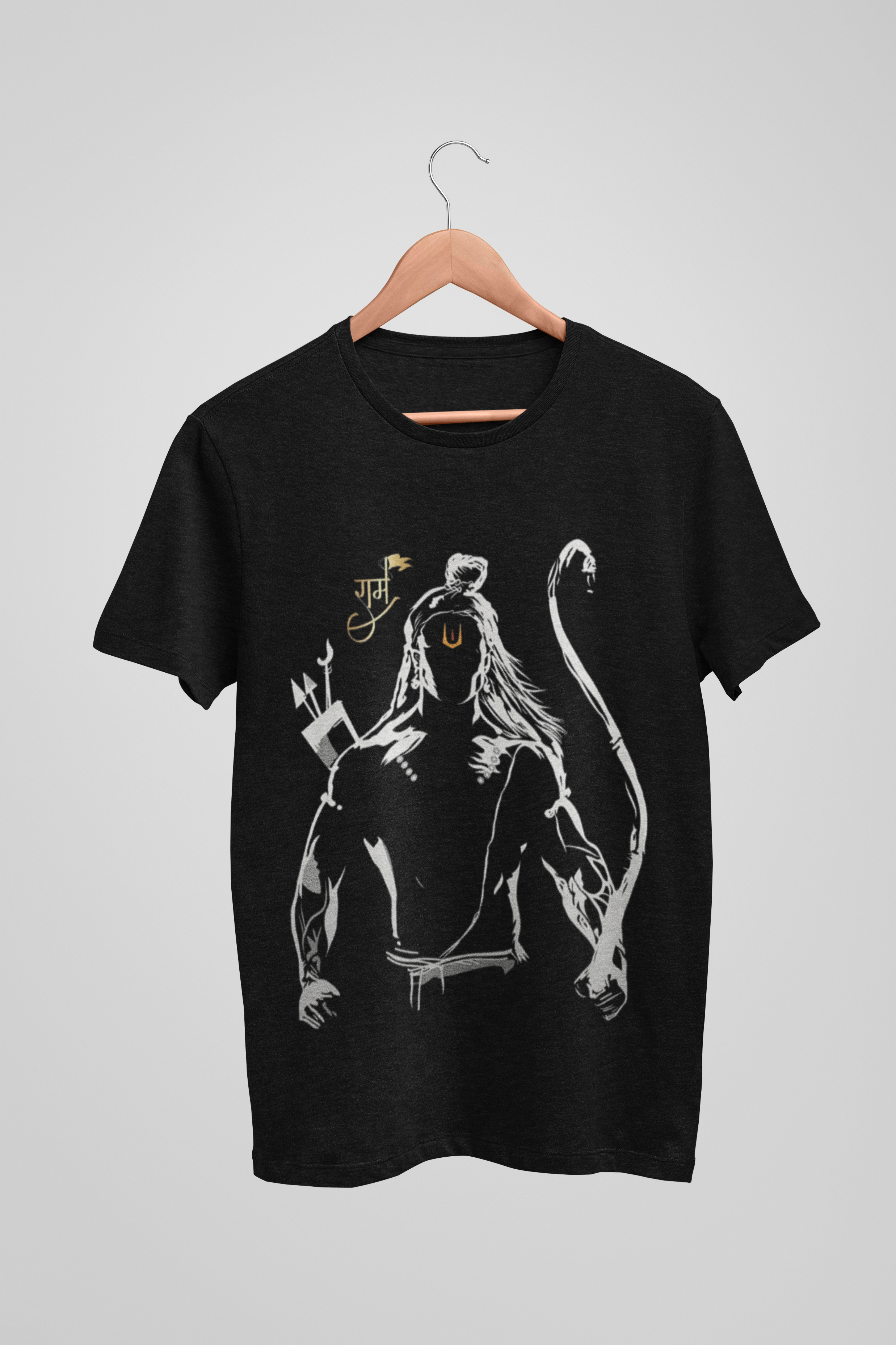 Lord Rama T-Shirt | Dussehra Special Graphic T-Shirt